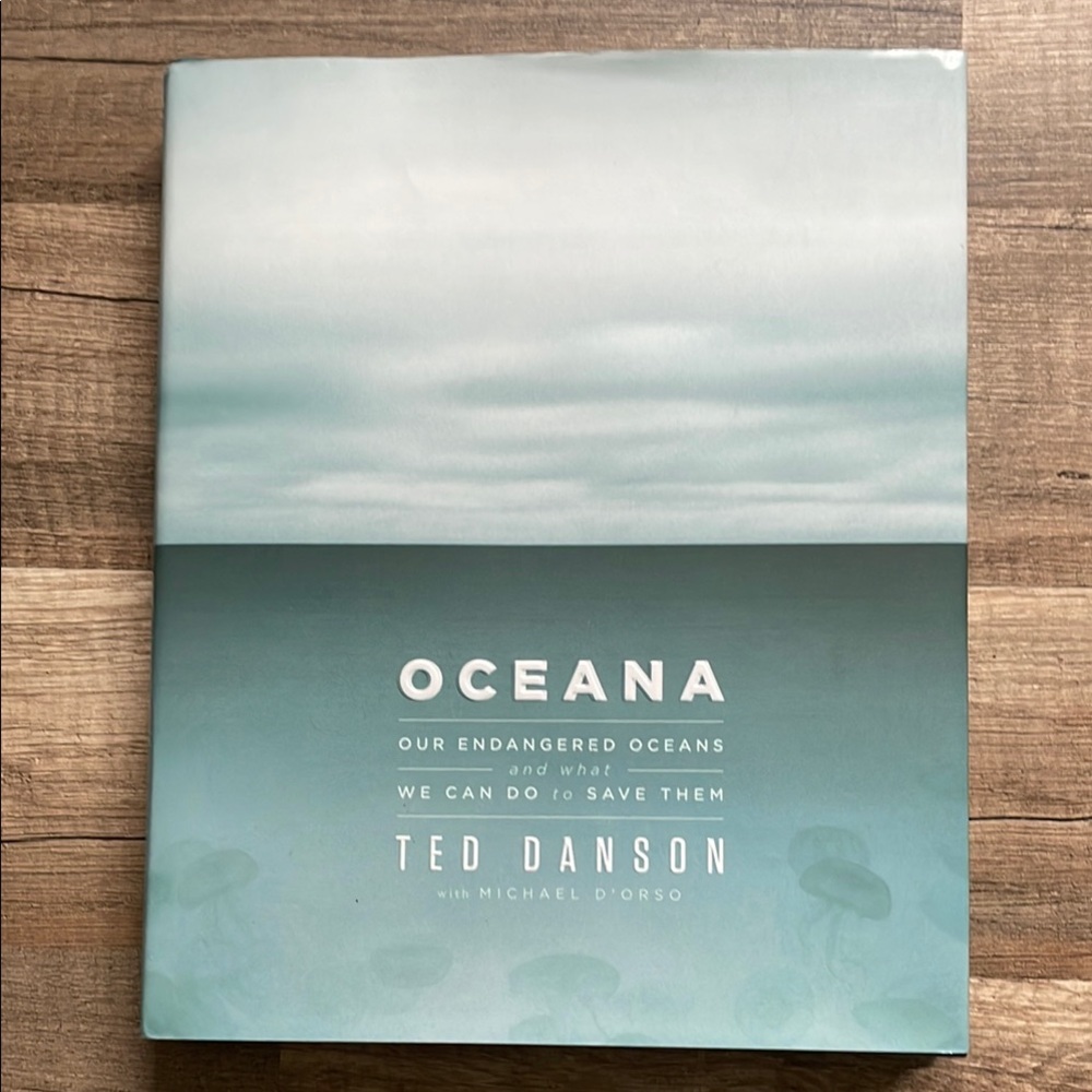 Oceana Hardcover Book